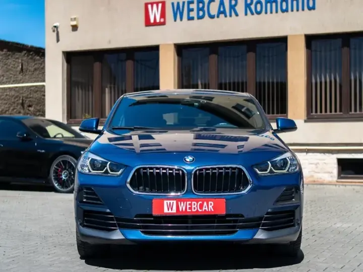 BMW X2 xDrive25e Advantage Plus