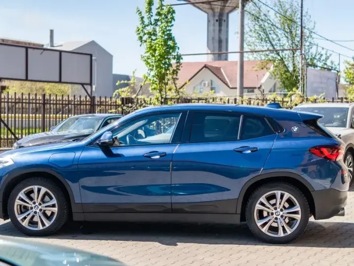 BMW X2 xDrive25e Advantage Plus