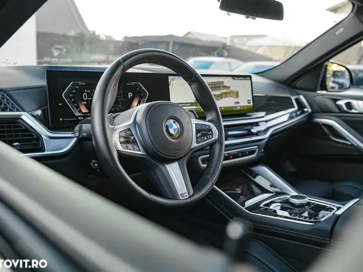 BMW X6 xDrive30d AT MHEV