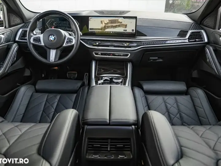 BMW X6 xDrive30d AT MHEV