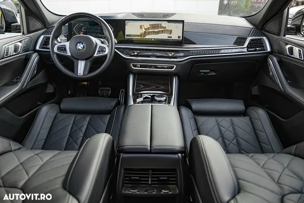 BMW X6 xDrive30d AT MHEV — imagine 6