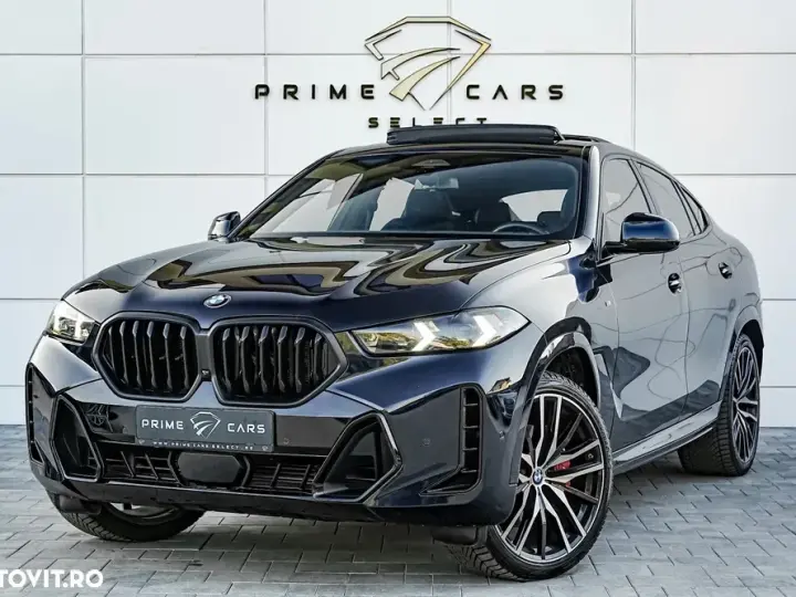 BMW X6 xDrive30d AT MHEV