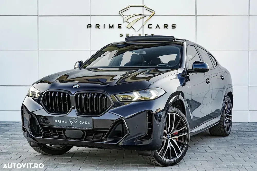 BMW X6 xDrive30d AT MHEV — imagine 2