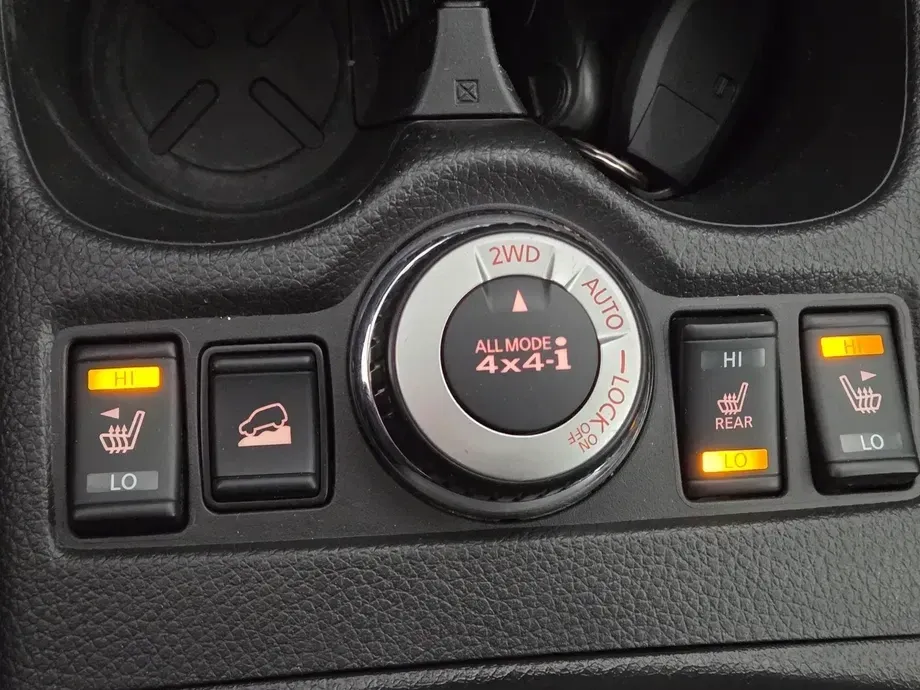Nissan X-Trail 2.0D XTRONIC Start/Stop 4x4-i Tekna — imagine 6