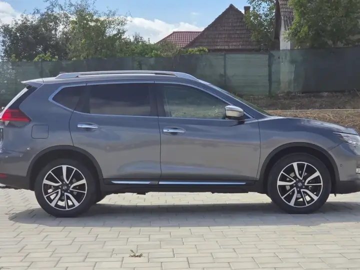 Nissan X-Trail 2.0D XTRONIC Start/Stop 4x4-i Tekna