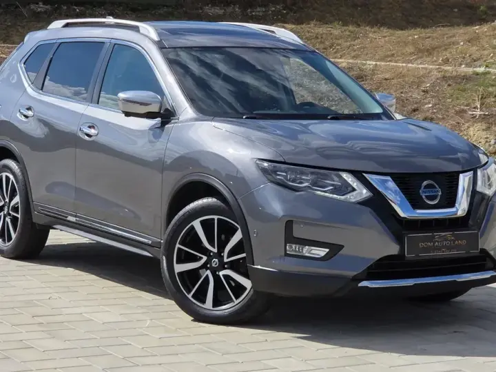 Nissan X-Trail 2.0D XTRONIC Start/Stop 4x4-i Tekna