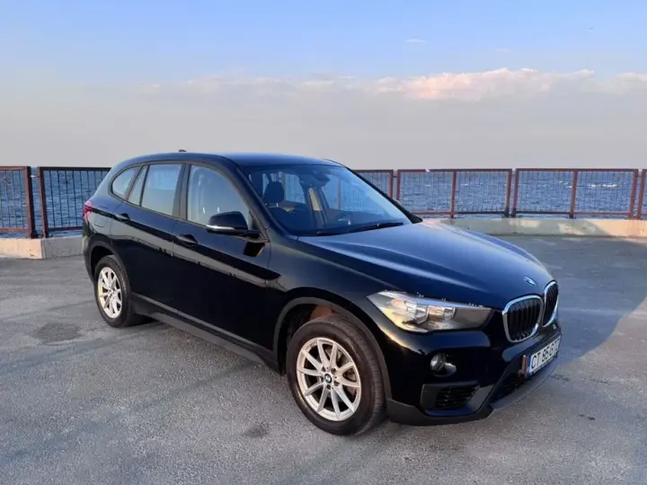 BMW X1 F48 sDrive18d Aut. Advantage