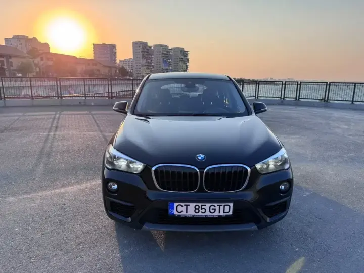 BMW X1 F48 sDrive18d Aut. Advantage