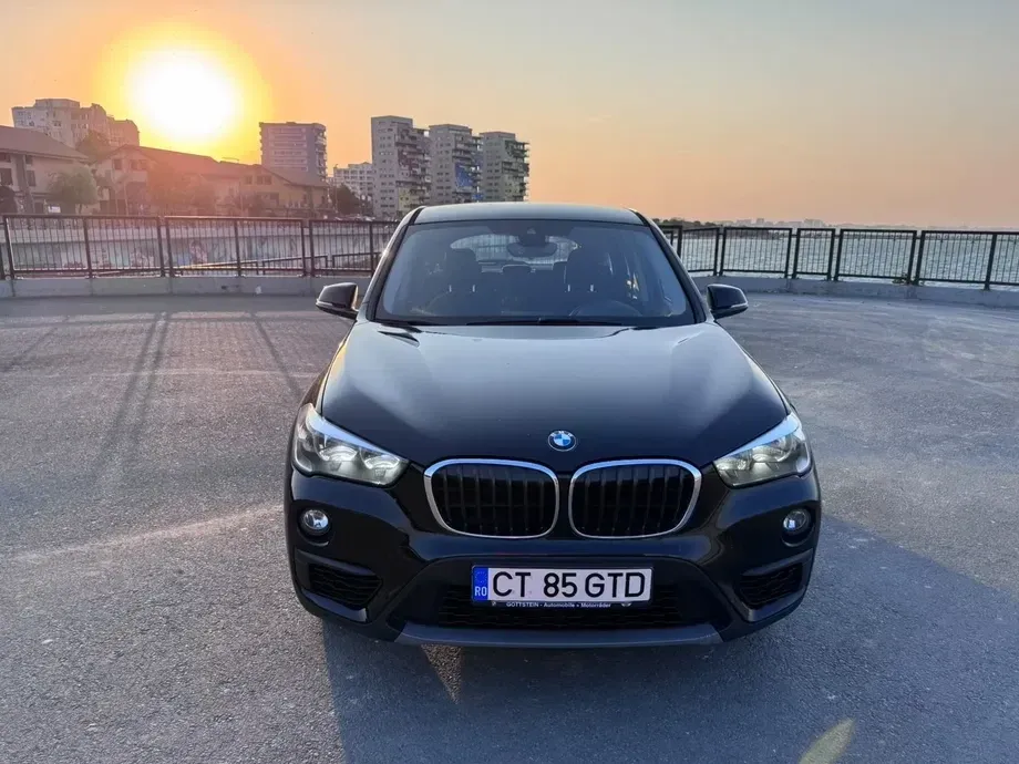 BMW X1 F48 sDrive18d Aut. Advantage — imagine 2