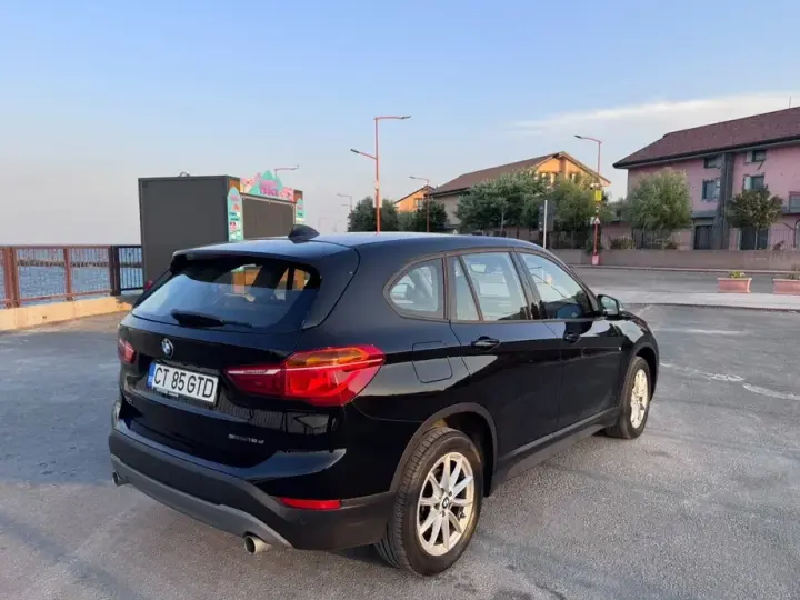 BMW X1 F48 sDrive18d Aut. Advantage