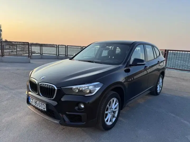BMW X1 F48 sDrive18d Aut. Advantage