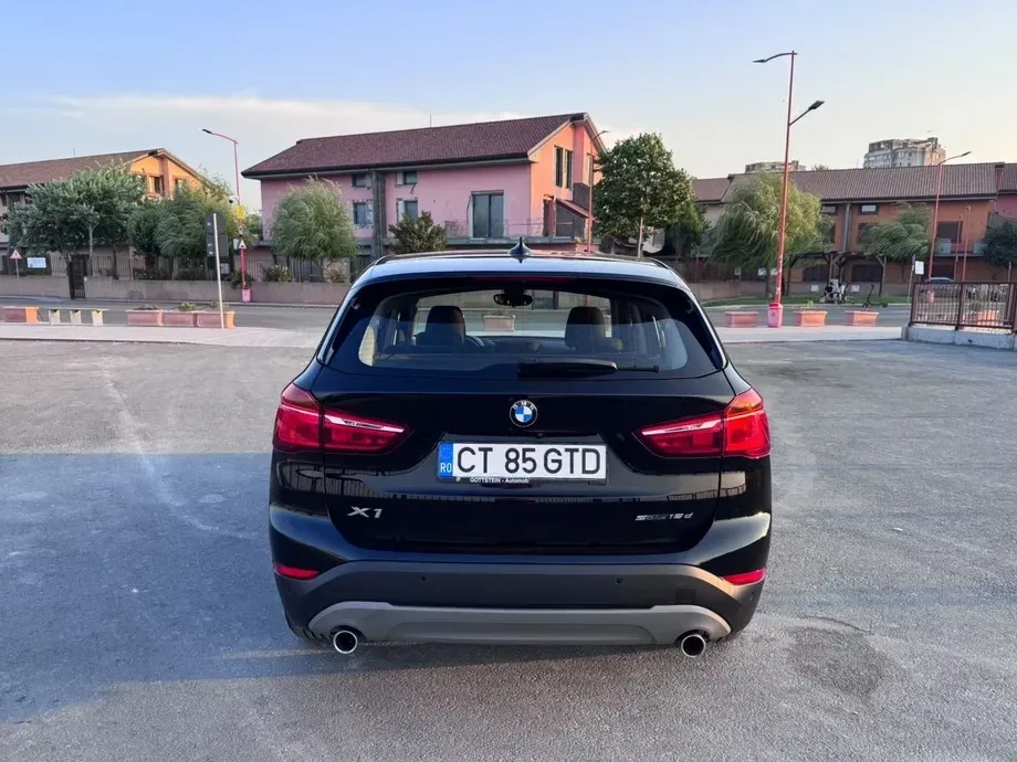 BMW X1 F48 sDrive18d Aut. Advantage — imagine 6