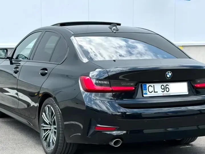 BMW Seria 3 G20/G21 318d AT MHEV