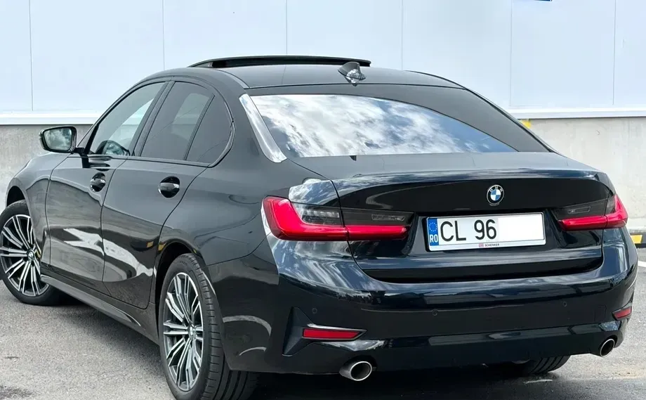BMW Seria 3 G20/G21 318d AT MHEV — imagine 4
