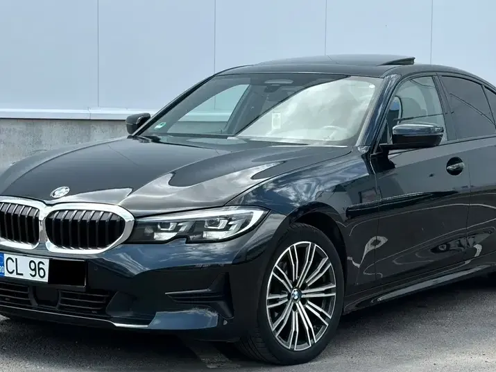 BMW Seria 3 G20/G21 318d AT MHEV