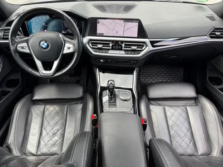 BMW Seria 3 G20/G21 318d AT MHEV