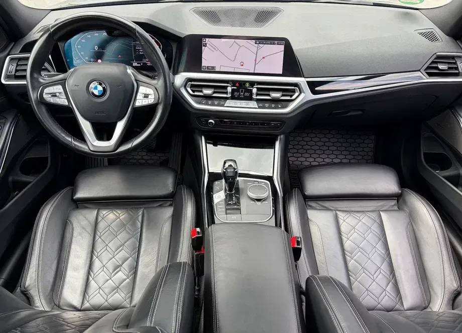 BMW Seria 3 G20/G21 318d AT MHEV — imagine 6
