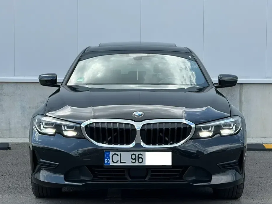BMW Seria 3 G20/G21 318d AT MHEV — imagine 2