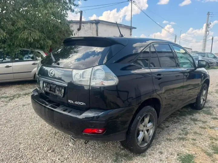 Lexus RX II