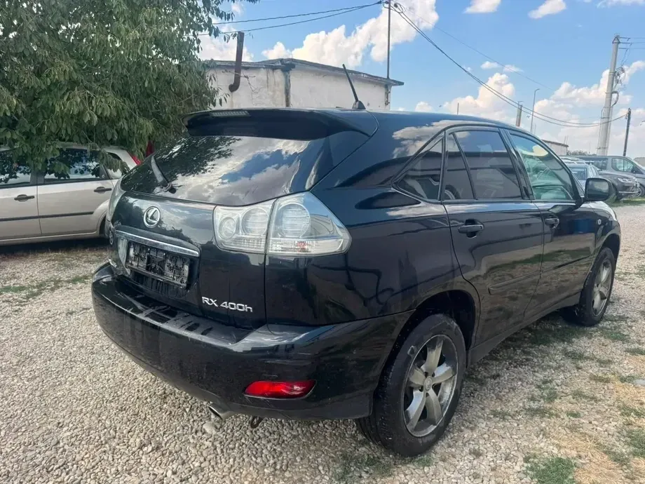 Lexus RX II — imagine 3