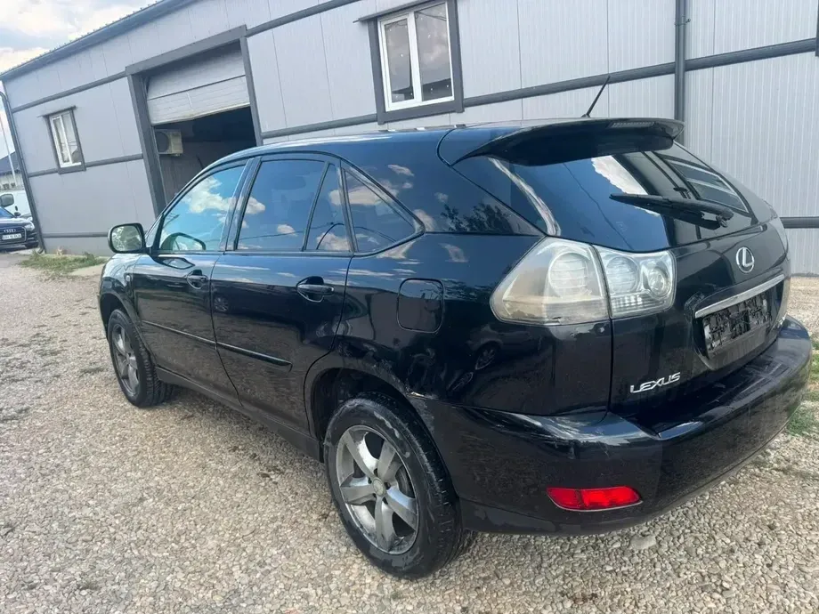 Lexus RX II — imagine 4