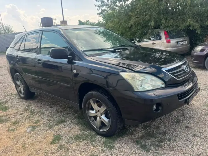 Lexus RX II