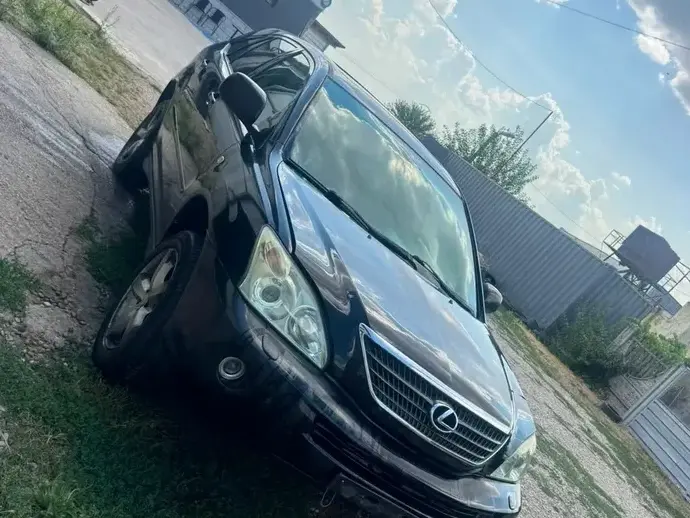 Lexus RX II
