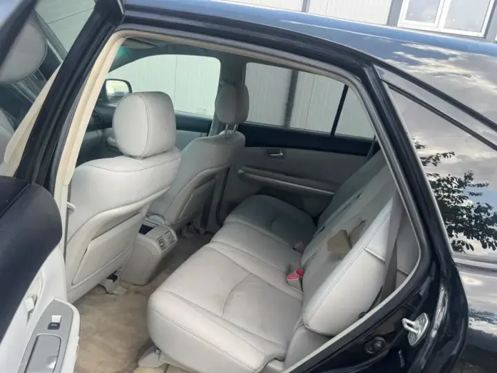 Lexus RX II
