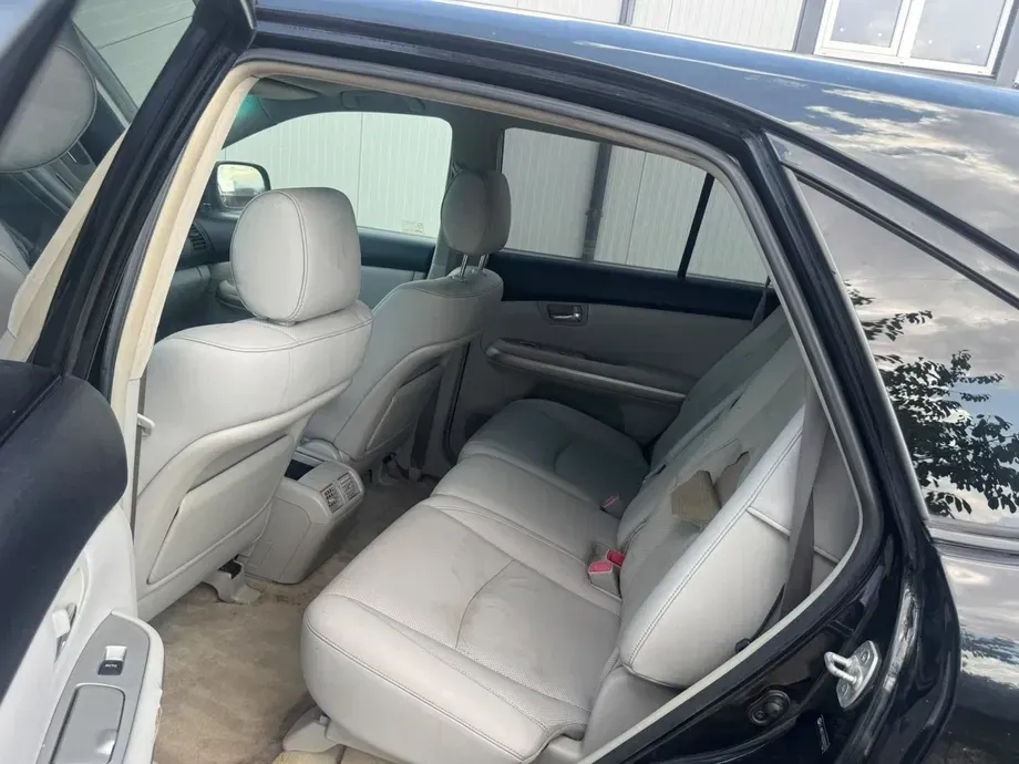 Lexus RX II — imagine 5
