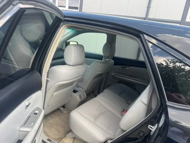 Lexus RX II