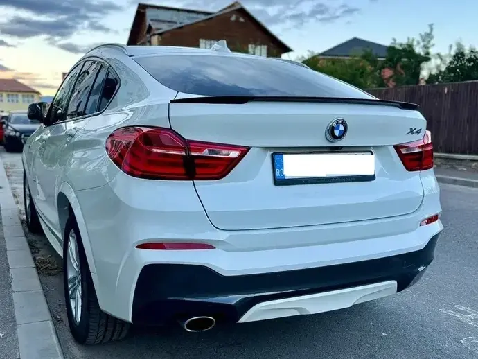 BMW X4 F26