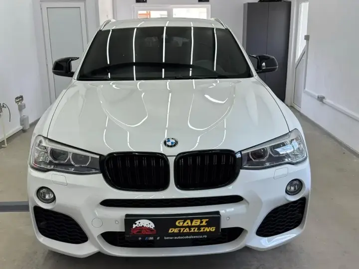 BMW X4 F26