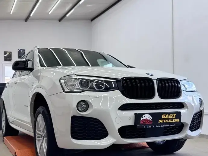 BMW X4 F26
