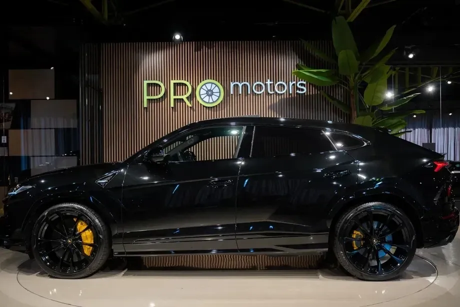 Lamborghini URUS — imagine 3