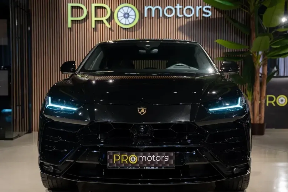 Lamborghini URUS — imagine 6
