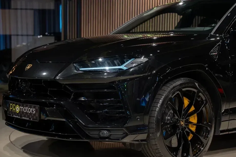 Lamborghini URUS — imagine 5