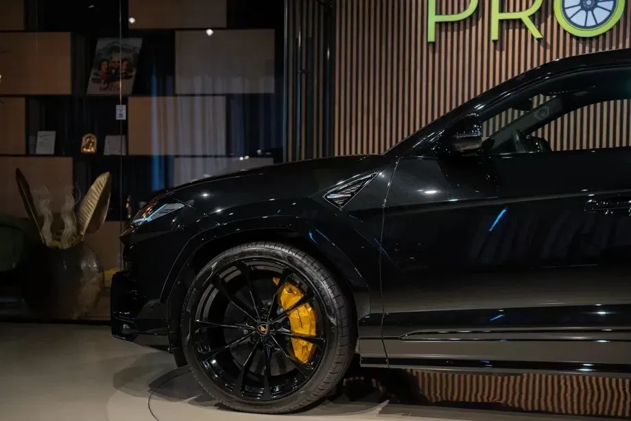 Lamborghini URUS — imagine 4