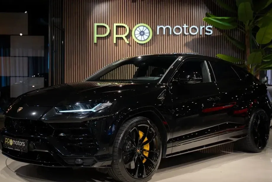 Lamborghini URUS — imagine 2