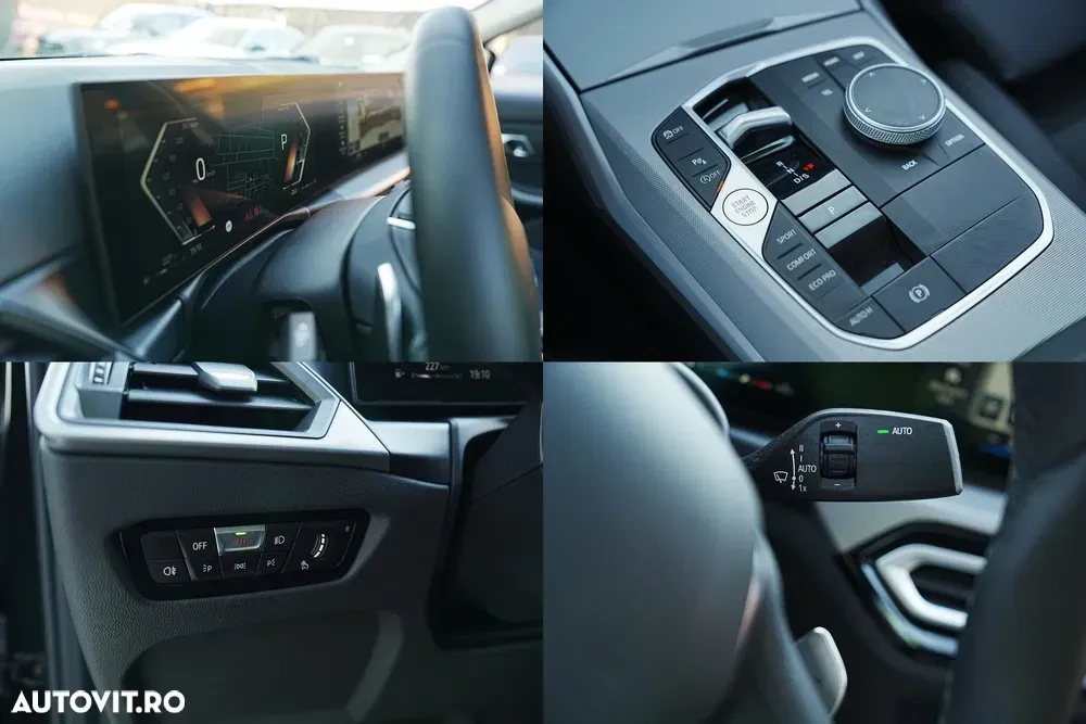 BMW Seria 3 320i Aut. Sport Line — imagine 5