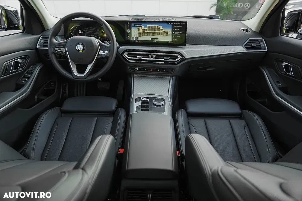 BMW Seria 3 320i Aut. Sport Line — imagine 4