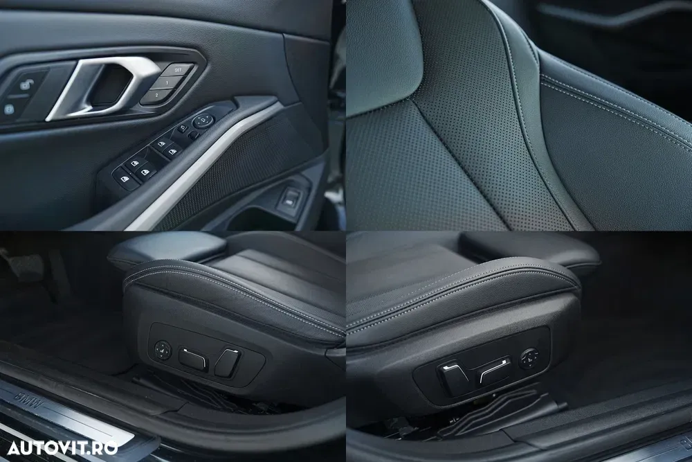 BMW Seria 3 320i Aut. Sport Line — imagine 6