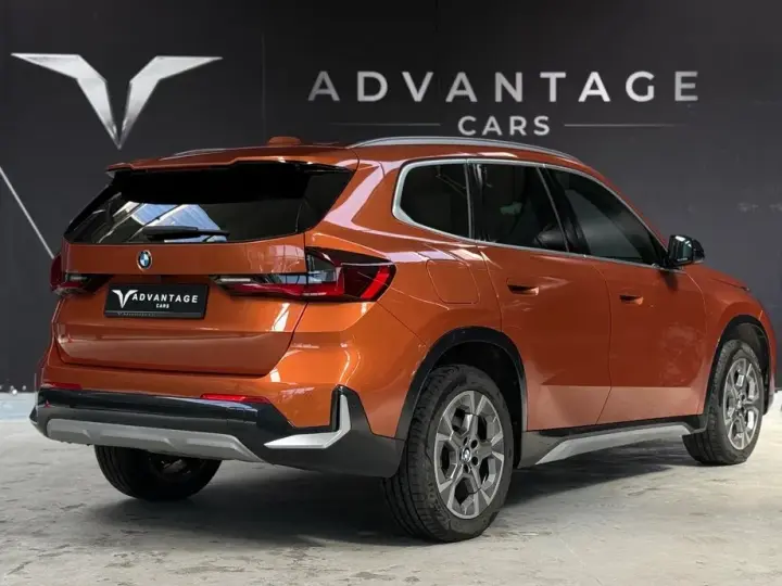 BMW X1 F48
