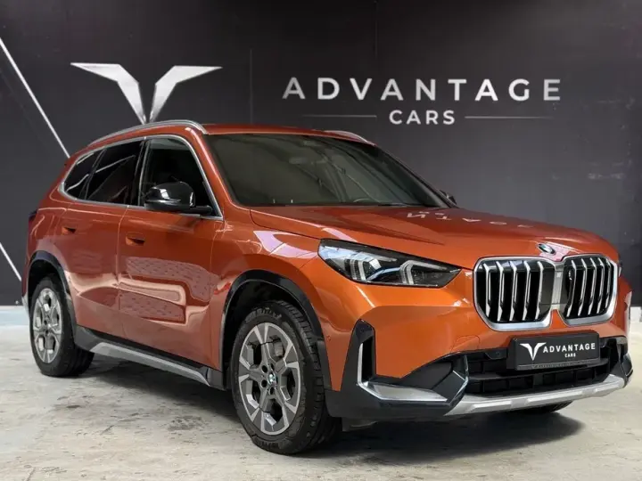 BMW X1 F48