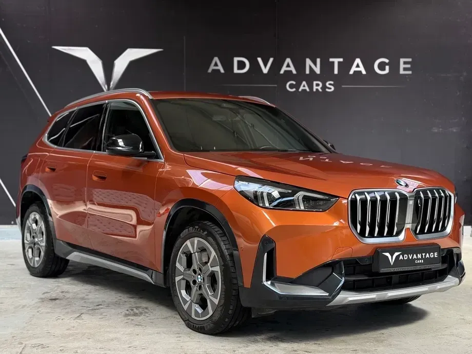 BMW X1 F48 — imagine 3
