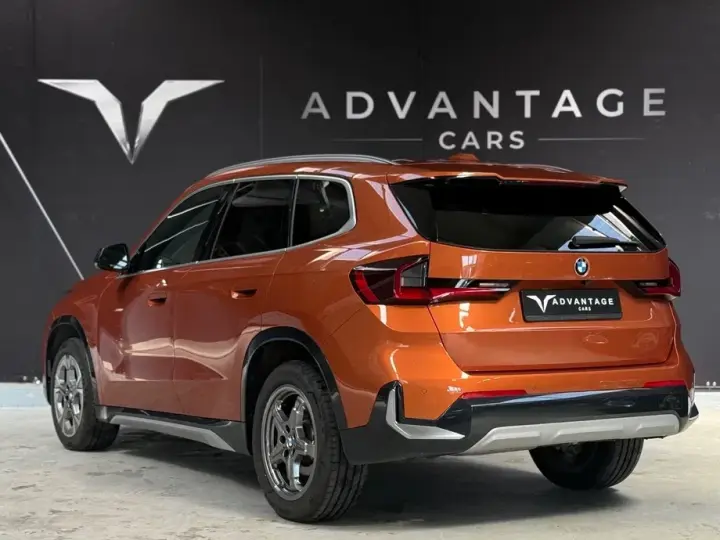 BMW X1 F48
