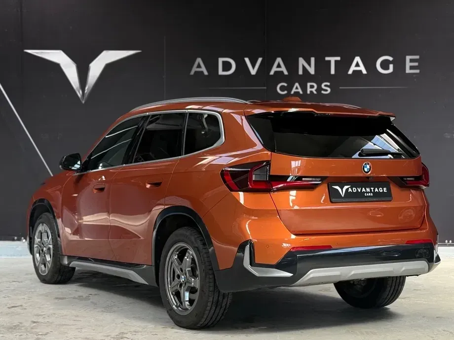 BMW X1 F48 — imagine 5