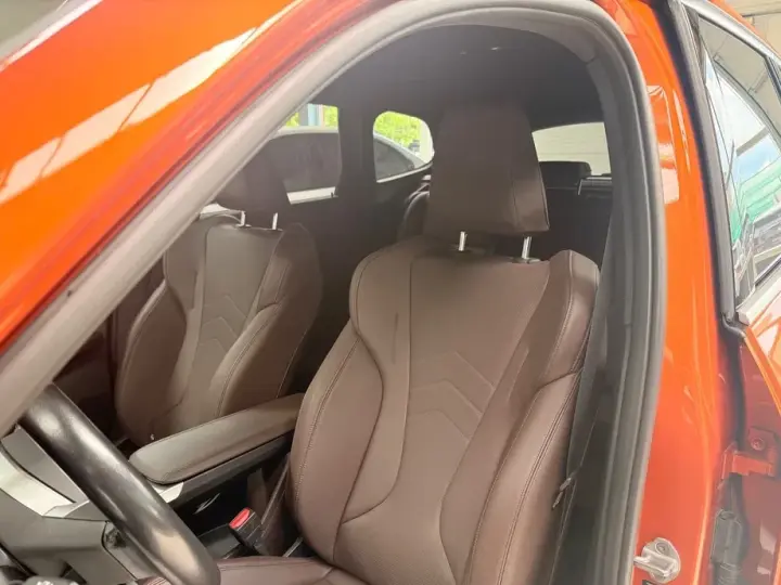 BMW X1 F48