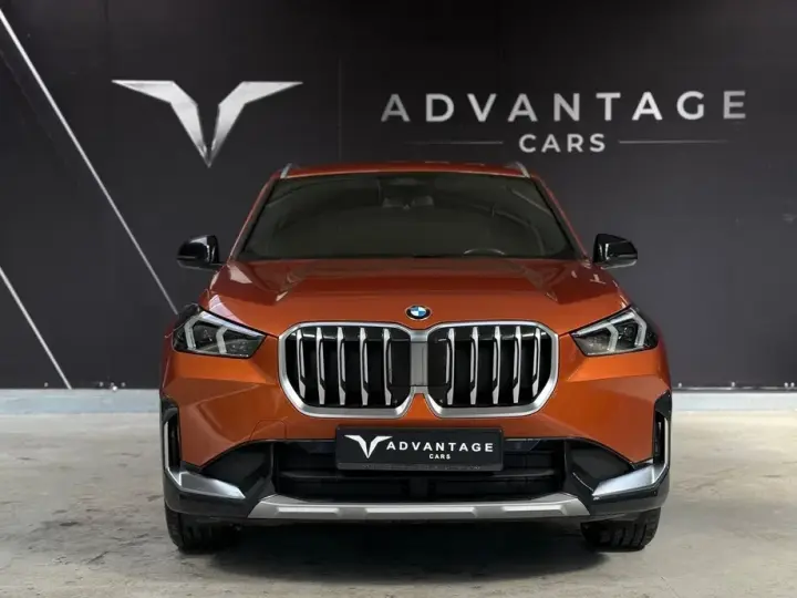 BMW X1 F48