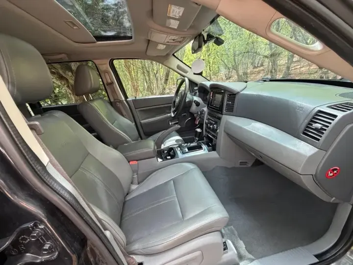 Jeep Grand Cherokee 3.0 CRD Automatik Limited
