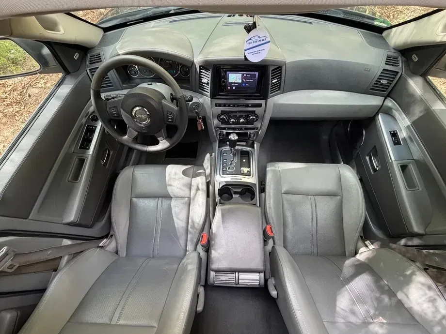 Jeep Grand Cherokee 3.0 CRD Automatik Limited — imagine 5
